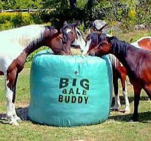 Big Bale Buddy - Extra-Large