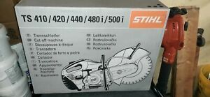 Stihl Ts420 Cut Quick Cut Off Saw *Brand New*