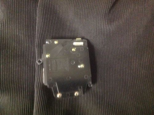 Murray crouse-hinds mh15 1p 15 amp circuit breaker new  left side for sale