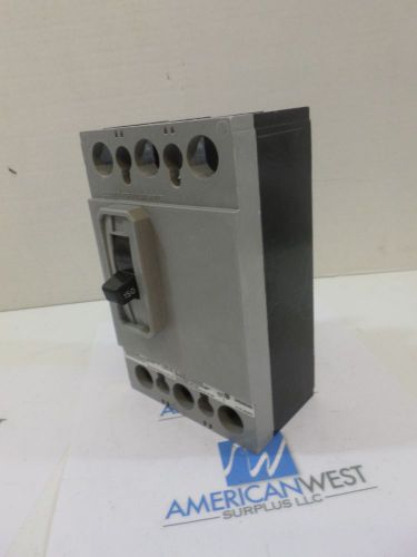 Siemens QJH23B150 3 Pole 150 AMP 240VAC  3 phase 22kA QJH