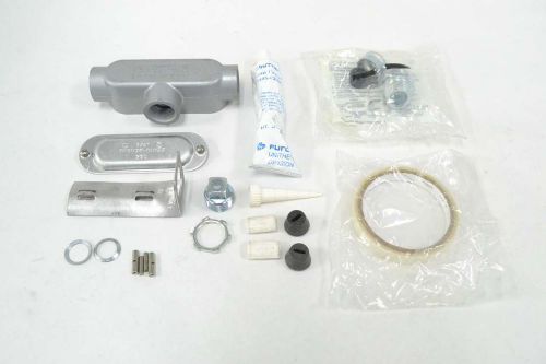 Crouse hinds t29 3/4in condulet outlet body installation kit b340914 for sale
