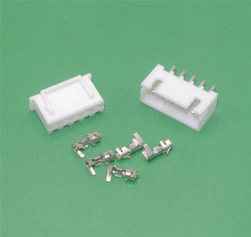 2.5mm xh2.5 crimp style connector wire to board 5 circuits  x20pairs for sale