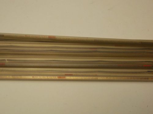 Samtec machine board stackers bbl-136-g-e 2x36 dual male pins qty 18 for sale