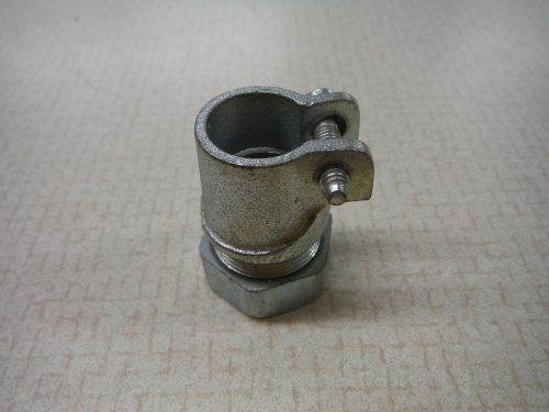Appleton conduit connector fitting 1/2&#034; for sale