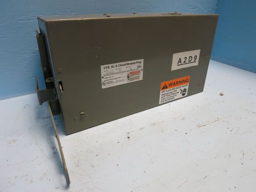I-T-E / Siemens XL-X RFC3250 250A Circuit Breaker Plug 3W Busplug R4C3250 ITE