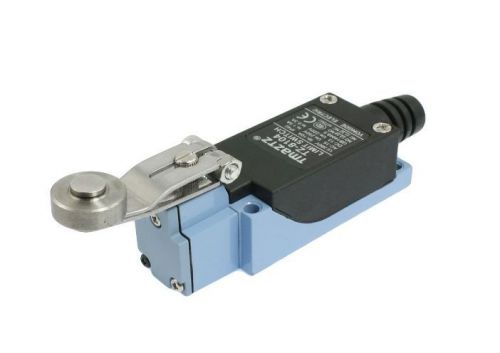Tz-8104 dc 220v 10a rotary roller lever actuator enclosed mini limit switch for sale
