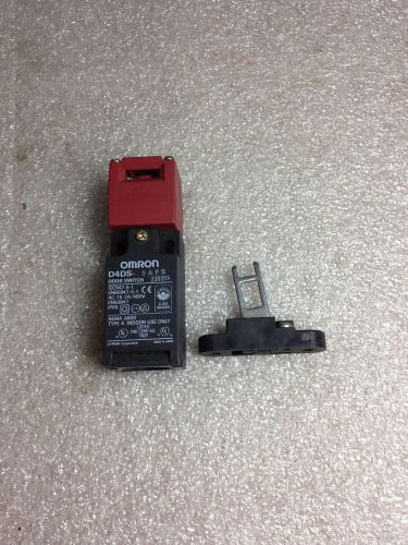 (t2) omron d4ds-3afs safety switch for sale