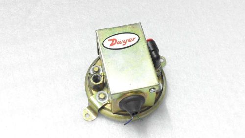 Dwyer cat no.1910-00 pressure switch for sale