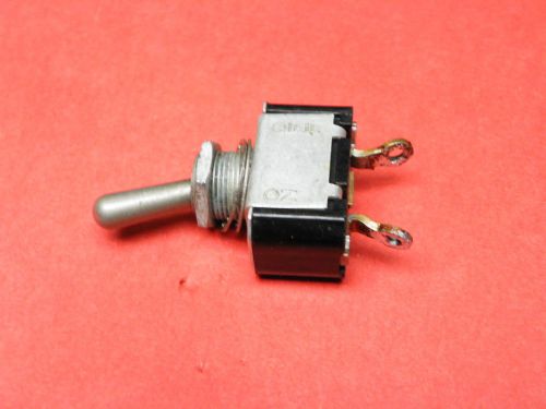 Vintage 20 Amp Toggle Switch Heavy Duty