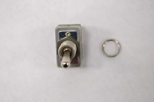 Eaton 8928k481 toggle on none off panel mount switch 125/250v-dc 7a amp b283116 for sale