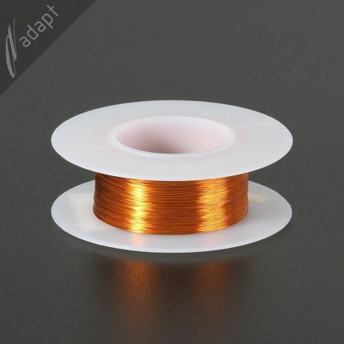 33 awg gauge magnet wire natural 388&#039; 200c enameled copper coil winding for sale