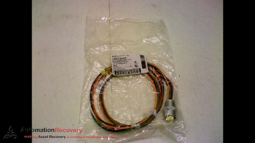 BRAD CONNECTIVITY 1R5000A20M010 CORDSET 5 POLE FEMALE STRAIGHT 1 METER, NEW