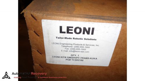 Leoni 9.244.91.2001dresspack lsh umbilical line power glide, new for sale