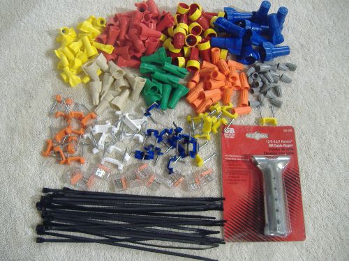 226 PIECE WIRE NUT CONNECTOR ASSORTMENT