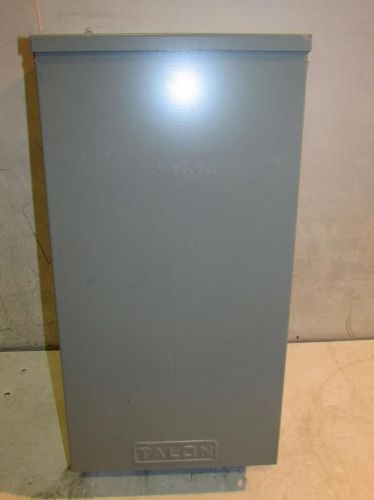Siemens tl137us talon power outlet panel w/20,30, and 50amp receptacle for sale