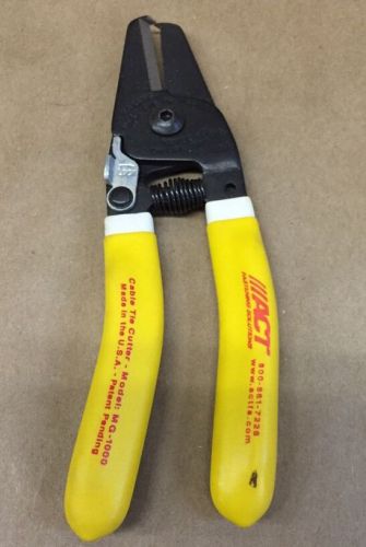 Cable Cutter ACT Model: MG-1000