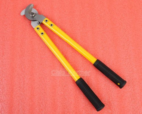Cable clamp wire cut wire cutters cable scissors + tracking number for sale