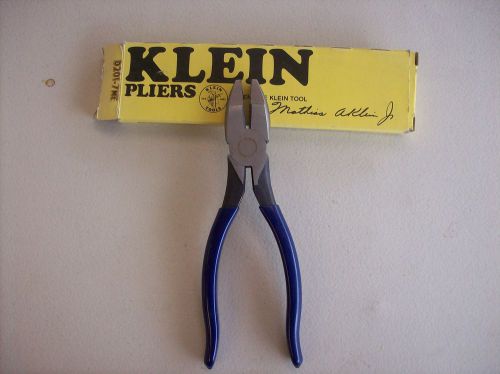 Klein Tools D201-7NE Side cutter pliers KLEIN USA