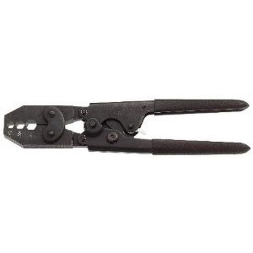 New klein t1720 full cycle ratcheting coax crimper sale for sale