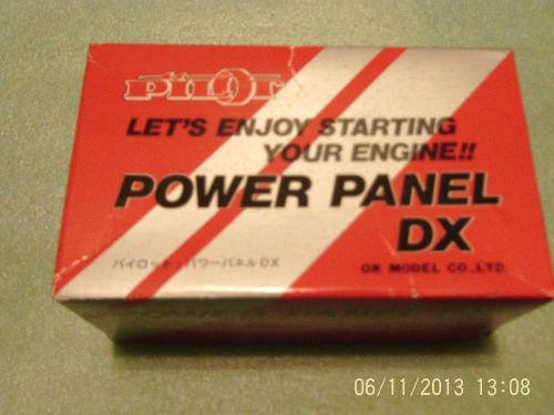 Pilot Power Panel Dx