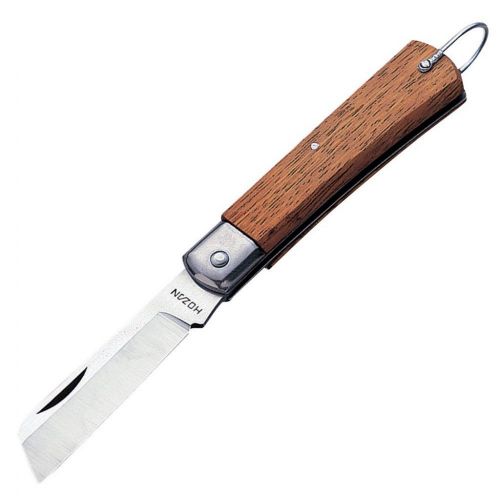 HOZAN Tool Industrial CO.LTD. Electrician&#039;s Knife Z-682 Brand New from Japan