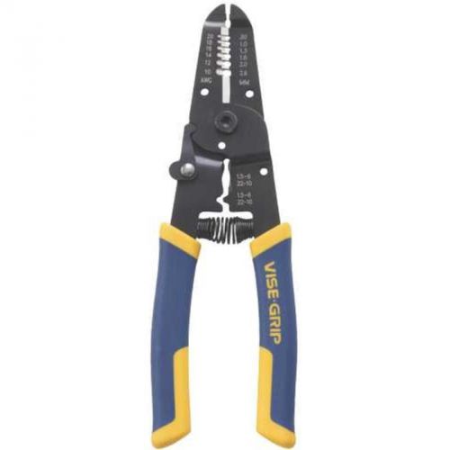 7&#034; multi strip/cut/crimp 2078317 irwin wire strippers and crimping tools 2078317 for sale