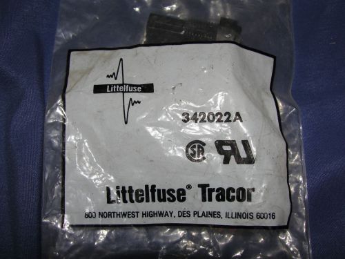 Littlefuse Fuse Holder for AGC or MDL Size (Qty 8) Littlfuse#342022a Solder Lug