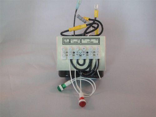 Wny phase converter phase shift assembly for scx05 static converter made in usa for sale