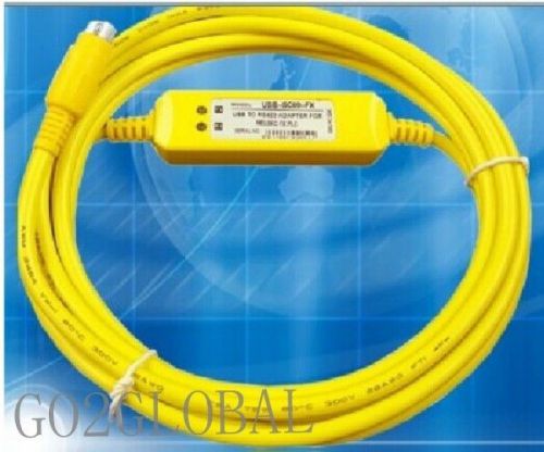 FX Series Good anti PLC Cable for Mitsubishi New USB-SC09-FX+ jamming Programmi