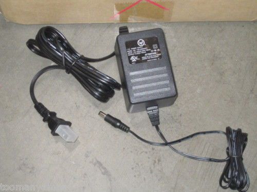 ITE T481208OO3CT 12VDC 750MA AC ADAPTER POWER SUPPLY