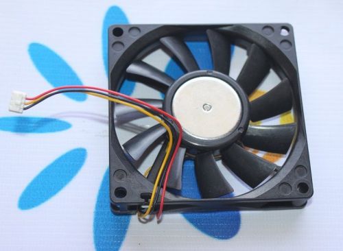 Nmb-mat panoflo fba08t24h 24v cooling fan 80*80*25mm refurbished for sale