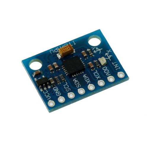 Mpu-6050 module 3 axis gyroscope+accelerometer module for arduino mpu 6050 ww for sale