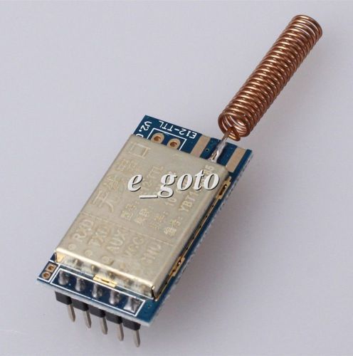 E12-ttl-th 433mhz 10mw low power wireless transmission module precise for sale