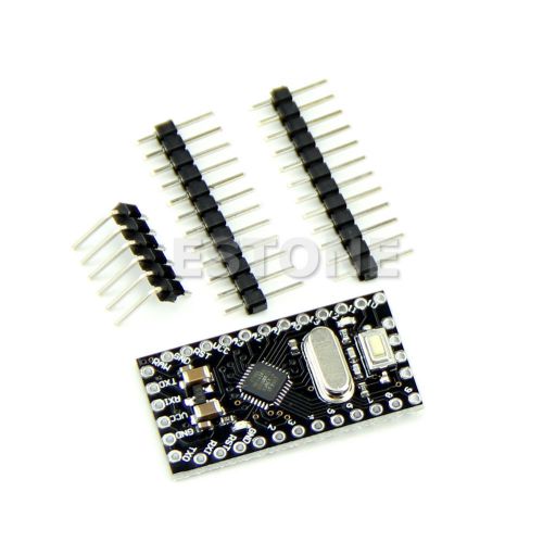1pc new pro mini module atmega168 5v 16m for arduino compatible with nano for sale