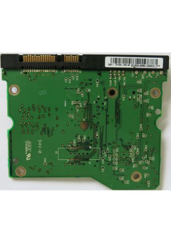 WESTERN DIGITAL 2060-701383-001 REV A PCB