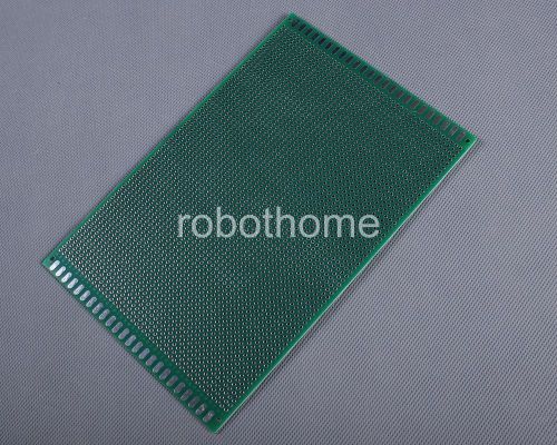Universal double side board 12x18cm 1.6mm 2.54mm diy prototype paper pcb for sale
