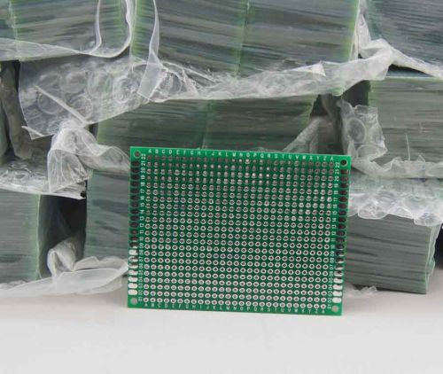 20pcs/lot 6cm x 8cm Double-Side Prototype PCB Universal Board