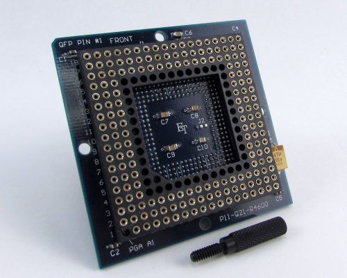 QFP Adapter 208 pin / PGA 180 pin, Chip Programmer *NEW*