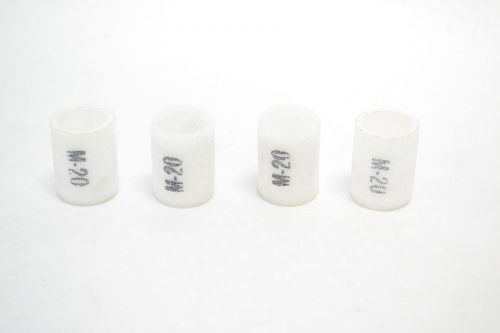 Lot 4 new aro ingersoll rand 29660-2 filter element 20 micron 31x18mm b279740 for sale