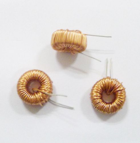 10pcs Toroid Core Inductor Wire Wind  for 56uH 3A DIY  Hot Sale