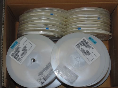 5,000 vishay crcw080547r0jnta thick film resistors smd 1/8watt 47ohms 5% 200ppm for sale