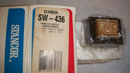 Stancor SW-436 Sidewinder (Printed Circuit Transformer)
