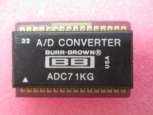 Burr Brown ADC71KG A/D Converter 32 pin