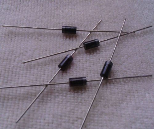 50PCS New FR207 Fast Rectifier Diode 1000V 2A