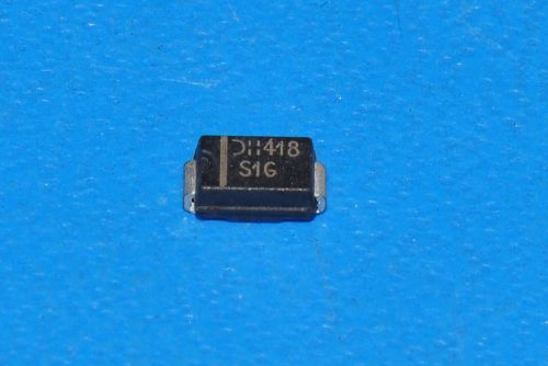 Diode/rectifier generator purpose 400v 1a diodes s1g-13 1g13 s1g13 for sale