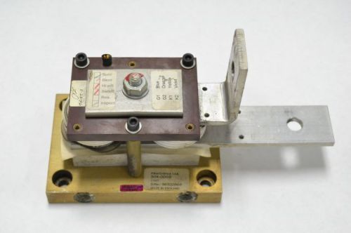 ALBERTRONICS 304-0089 SCR SILICON DIODE RECTIFIER CAN11 1800V-AC 990A B201979