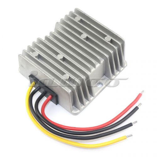 Dc 12v 24v to 5v 20a high current buck voltage regulator car led power supply for sale