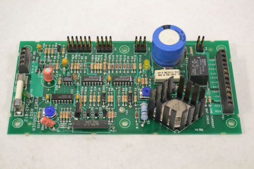 SIMPLEX 562-8120 POWER SUPPLY ASSEMBLY PCB CIRCUIT BOARD C B303484