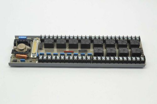STATICRAFT 282-MAX 860107 CONTROLLER PCB CIRCUIT BOARD B409940