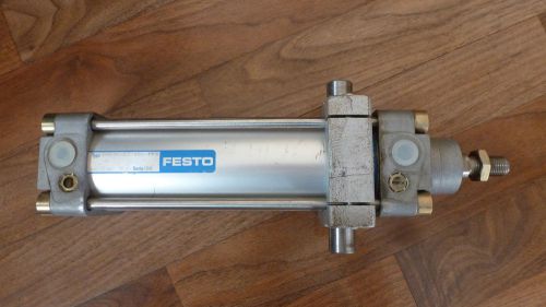 FESTO PNEUMATIC CYLINDER DNGZK-63-150-PPV-A *NEW OLD STOCK*